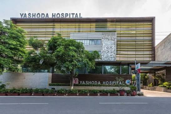 Yashoda Hospital and Research Centre: Address, Departments, Services, Facilities